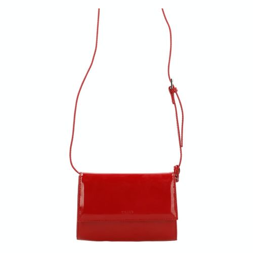 Picard Auguri Handtasche Rot-Lack 