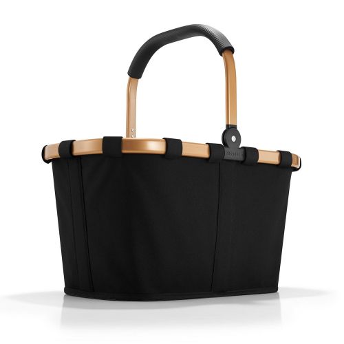 Reisenthel Carrybag Frame Gold/Black frame gold/black 