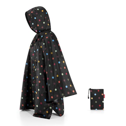 Reisenthel Mini Maxi Poncho Dots dots 