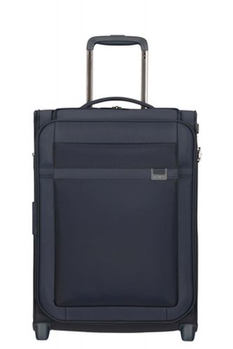 Samsonite Airea Upright 55/20 Exp Toppocket 55 Dark Blue 