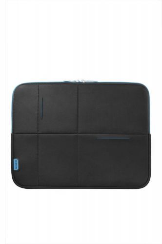Samsonite Airglow Sleeves Laptop Sleeve 15.6 Black/Blue 
