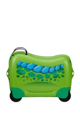 Samsonite Dream2Go Ride-On Suitcase Dinosaur D. 