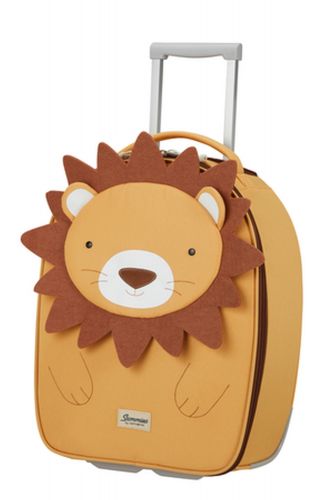 Samsonite Happy Sammies Eco Upright 45/16 Lion Leo Lester 