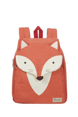 Samsonite Happy Sammies Backpack S Fox William 27 Fox William 