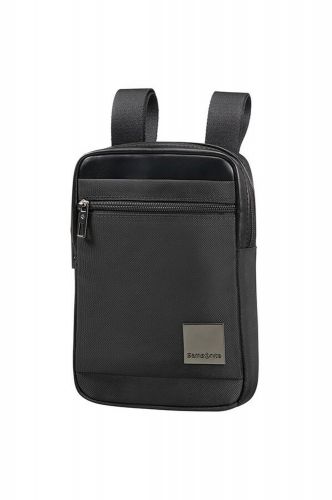 Samsonite Hip-Square Crossover S Black 