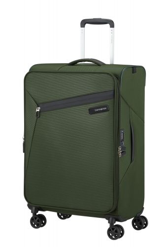 Samsonite Litebeam Spinner 66/24 Exp Climbing Ivy 