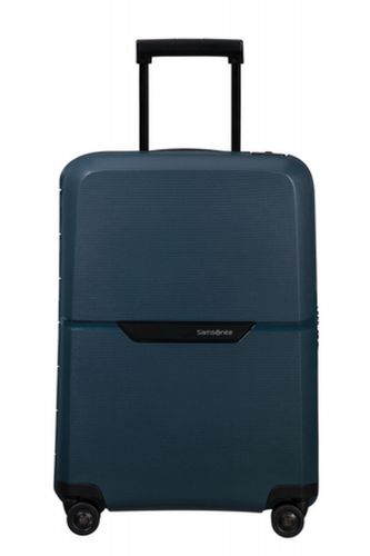 Samsonite Magnum Eco Spinner 55 Midnight Blue 