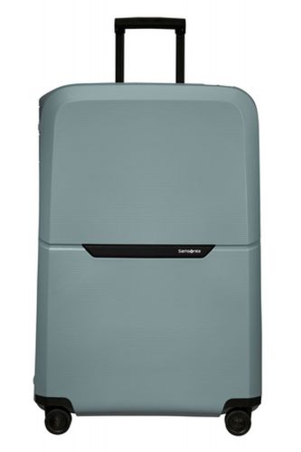 Samsonite Magnum Eco Spinner 81 Ice Blue 