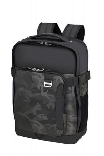 Samsonite Midtown Laptop Backpack L Exp 45 Camo Grey 