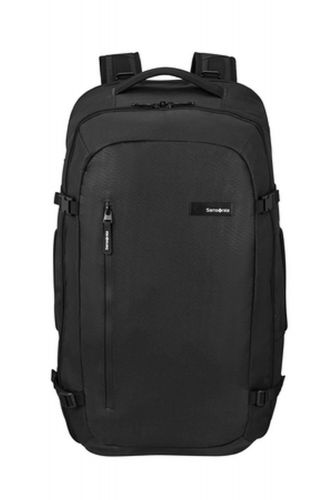 Samsonite Roader Travel Backpack M 55L Deep Black 