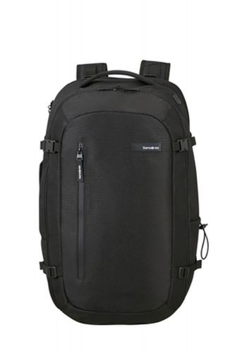 Samsonite Roader Travel Backpack S 38L Deep Black 