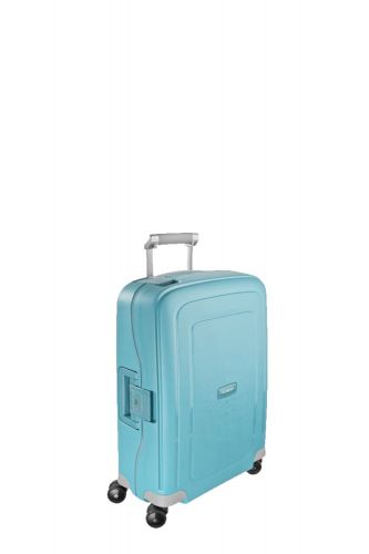 Samsonite S Cure Spinner 55/20 aqua blue 