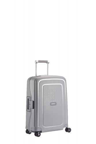 Samsonite S Cure Spinner 55/20 silver 