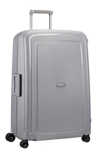 Samsonite S Cure Spinner 75/28 silver 