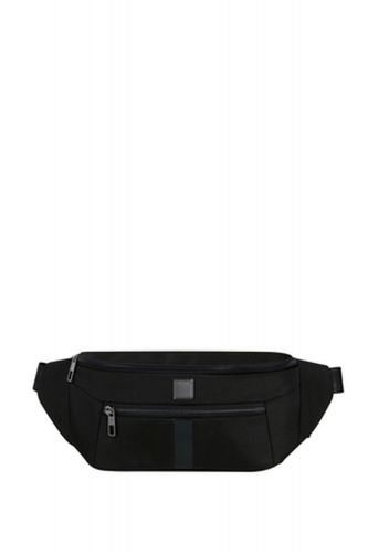 Samsonite Sacksquare Waist Bag Black 