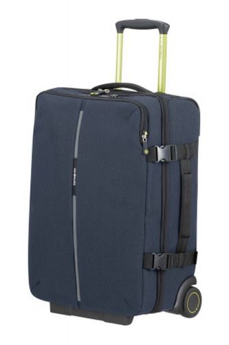 Samsonite Securipak Duffle/Wh 55/20 L 35Cm Df Eclipse Blue 