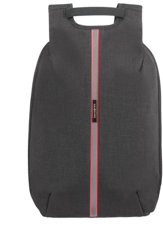 Samsonite Securipak Laptop Backpack 14.1" Black Steel 