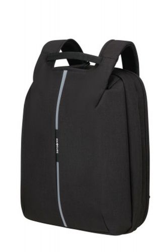 Samsonite Securipak Travel Backpack 15.6“ Exp Black Steel 