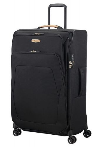 Samsonite Spark Sng Eco Spinner 79/29 Exp Eco Black 