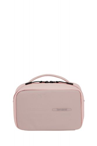 Samsonite Stackd Toilet Kit Weekender Rose 