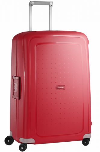 Samsonite S Cure Spinner 75/28 crimson red 