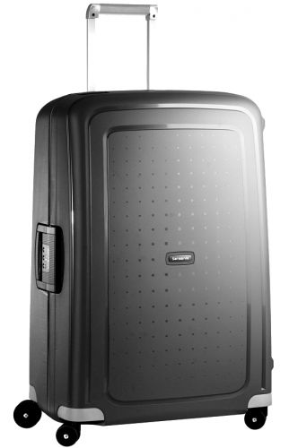 Samsonite S Cure Spinner 75/28 black 