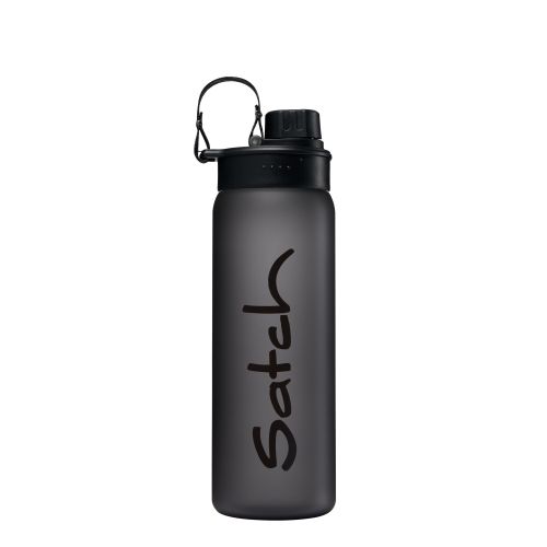 Satch Bottle Getränkeflasche Black 