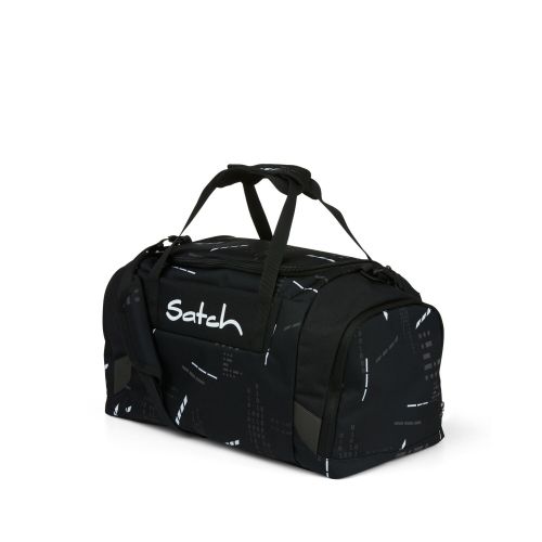 Satch Duffle Bag Sporttasche Ninja Matrix 
