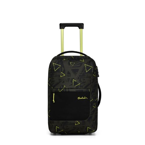 Satch Reisetasche Geo Storm 