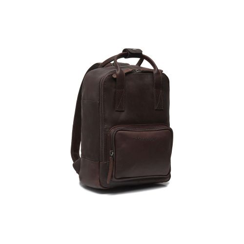 The Chesterfield Brand Bellary Rucksack Brown 