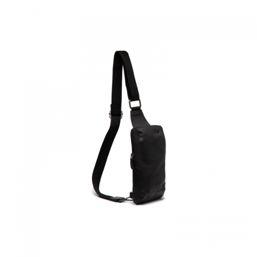 The Chesterfield Brand Cambridge Crossbodybag Black 