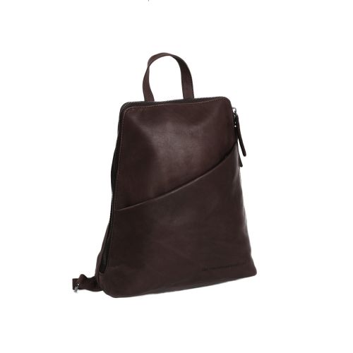 The Chesterfield Brand Claire Rucksack Backpack  29 Brown 