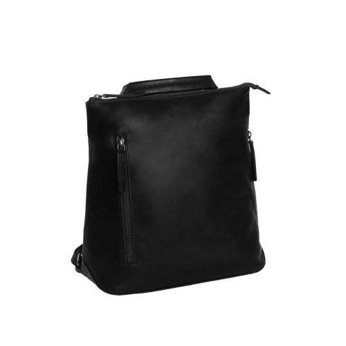 The Chesterfield Brand Elise Rucksack Backpack/Crossover 30 Black 