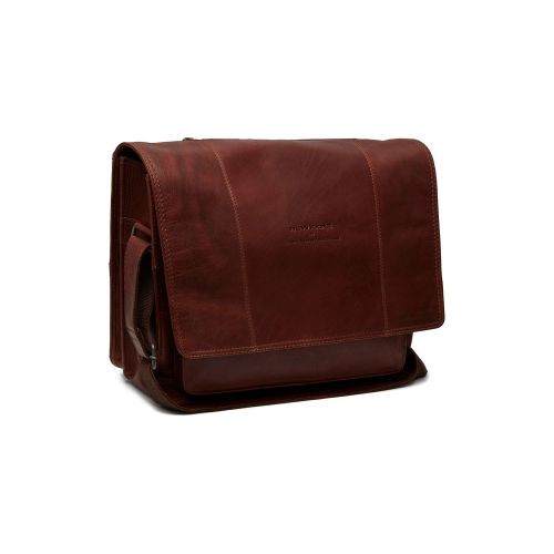 The Chesterfield Brand Gent Fahrradtasche Bicycle bag 30 Brown 