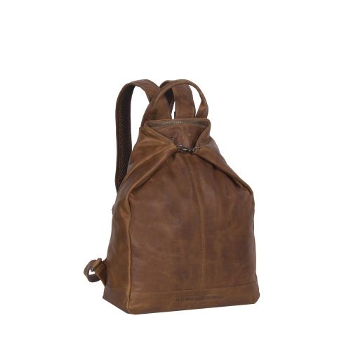 The Chesterfield Brand Manchester Rucksack Backpack   40 Cognac 