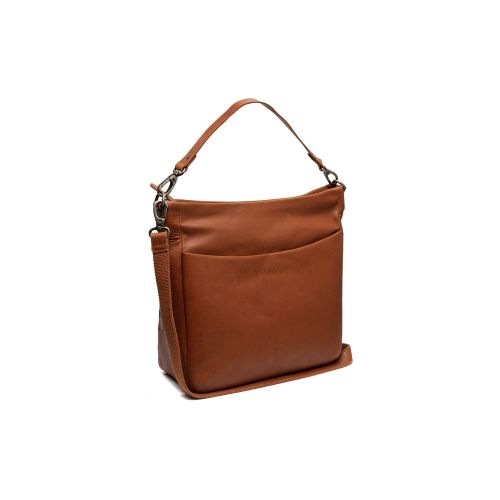 The Chesterfield Brand Regina Schultertasche Cognac 