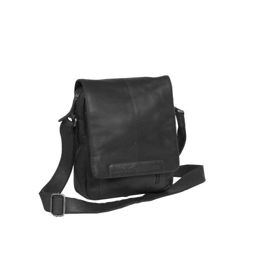 The Chesterfield Brand Remy Schultertasche Shoulderbag  25 Black 