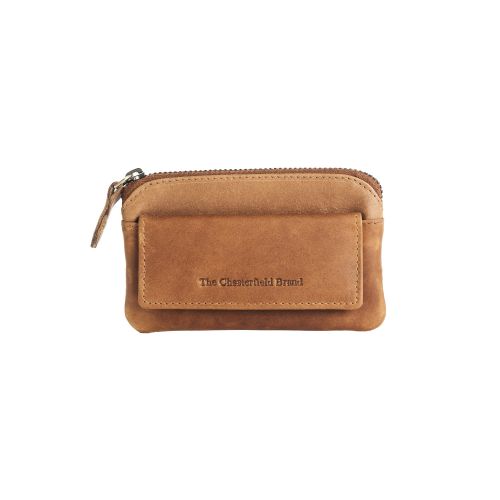 The Chesterfield Brand Oliver Schlüsseletui Key wallet   Cognac 