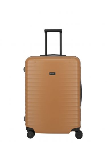 Titan Overseas 4-Rad Trolley M+ Canyon Bronze 
