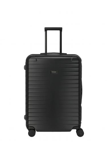 Titan Overseas 4-Rad Trolley M+ Nightshade Black 