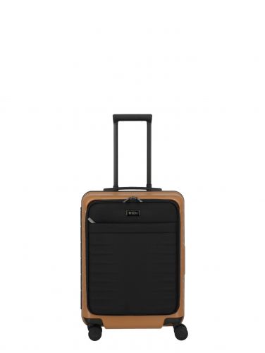 Titan Overseas 4-Rad Trolley S Vortasche Canyon Bronze 