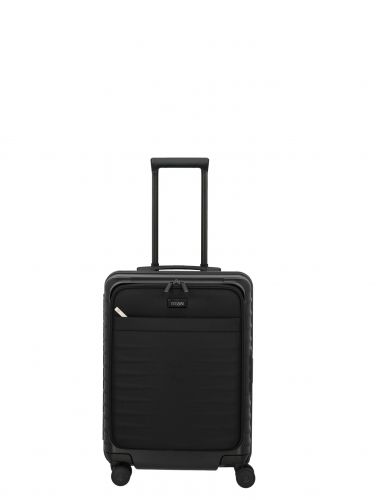 Titan Overseas 4-Rad Trolley S Vortasche Nightshade Black 