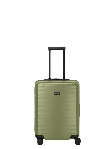 Titan Overseas 4-Rad Trolley S20 Forest Green 