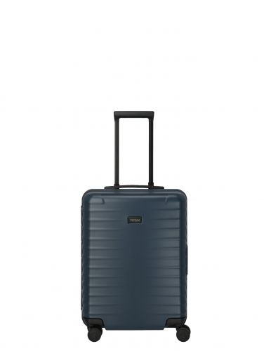 Titan Overseas 4-Rad Trolley S20 Midnight Blue 
