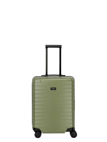 Titan Overseas 4-Rad Trolley S23 Forest Green 