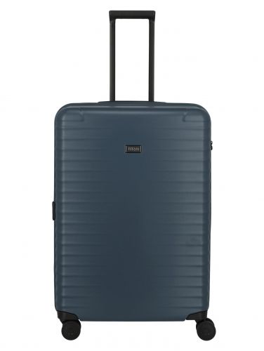 Titan Upgrade 4-Rad Trolley L Midnight Blue 