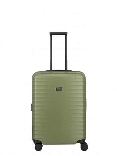 Titan Upgrade 4-Rad Trolley M Forest Green 