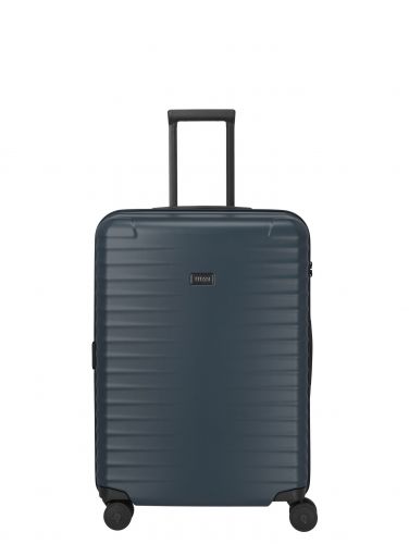 Titan Upgrade 4-Rad Trolley M+ Midnight Blue 