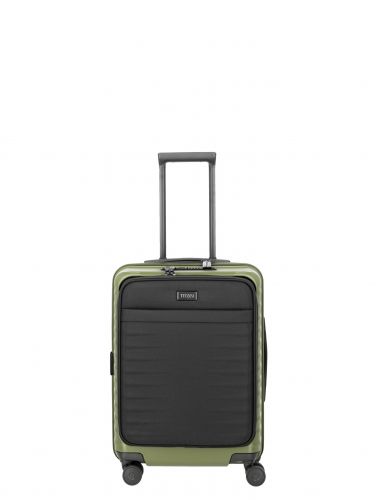 Titan Upgrade 4-Rad Trolley S Vortasche Forest Green 