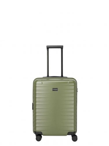 Titan Upgrade 4-Rad Trolley S20 Forest Green 